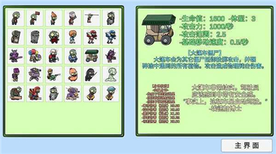 pvz美食多元时空之旅
