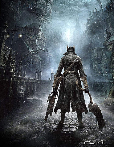 FromSoftware《血源诅咒》迎来发售9周年