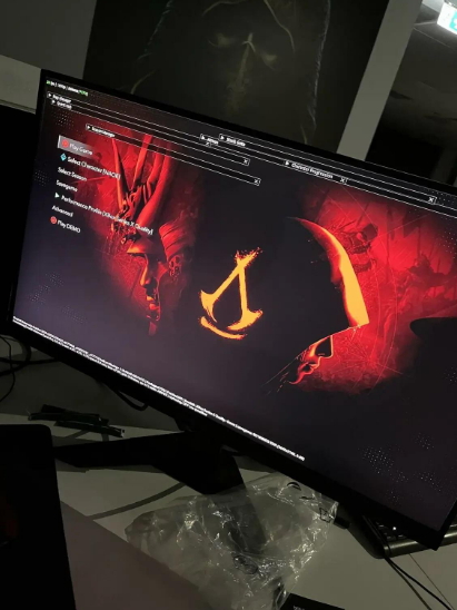 《刺客信条：RED》开发截图泄露 证实双主角