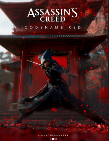 育碧日本经理暗示《刺客信条：RED》今年发售