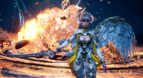 《星刃》销量超出预期 PC版和续作正在考虑中