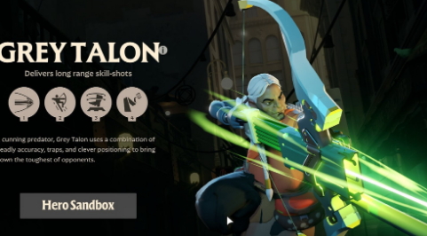 V社6v6射击游戏《Deadlock》更多细节泄露