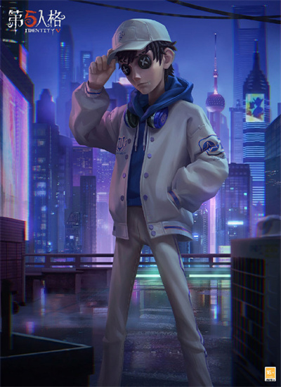 迎击风浪，梦想集结！《第五人格》佣兵电竞系列IDV-ES奇珍时装全新上线