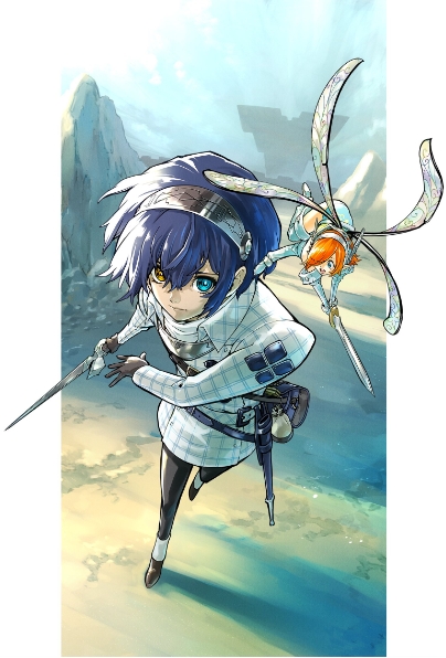 Atlus新作RPG《暗喻幻想》将于年底推出漫画
