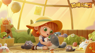 猫咪公寓2中文版