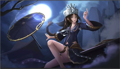 封灵奇谈