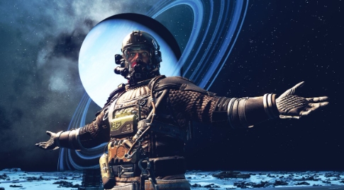 前开发人员认为从奇幻RPG转向《星空》是种“解脱”