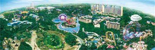 长隆旅游APP手机版