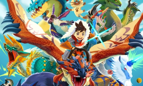 《怪物猎人：物语》D加密已被Capcom移除