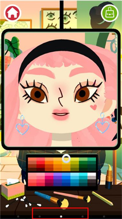 托卡美发沙龙4手机版