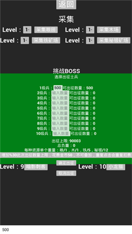 极简策略