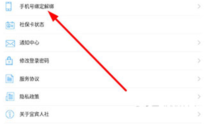 宜宾人社保障服务app