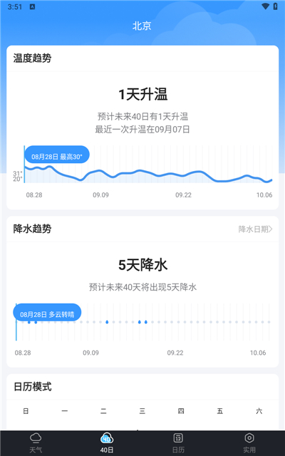 祥瑞天气预报软件