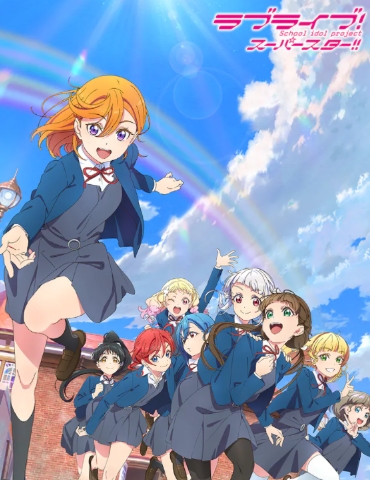 万代申请新版《Love Live!》商标 或为新游戏策划