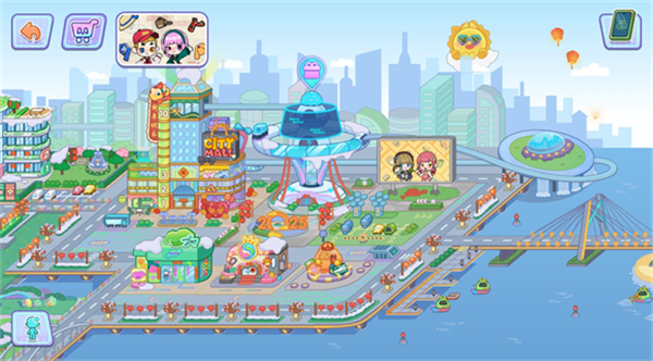 奇妙创意世界截图