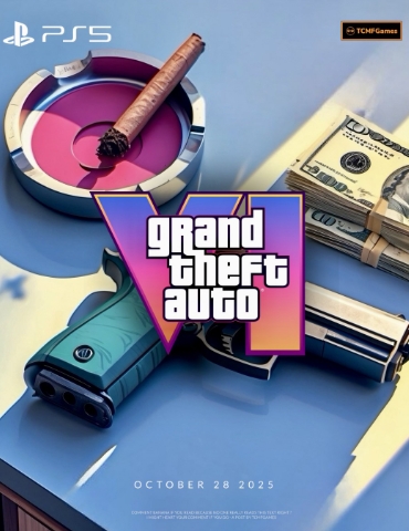 Kotaku推测：《GTA6》极有可能10月28日发售