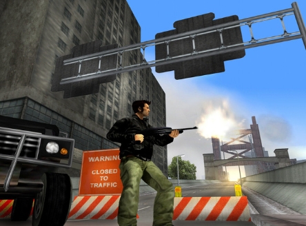 《GTA3》前开发者开发佚事 不守信号灯会被通缉