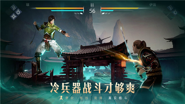 暗影格斗3单机版截图