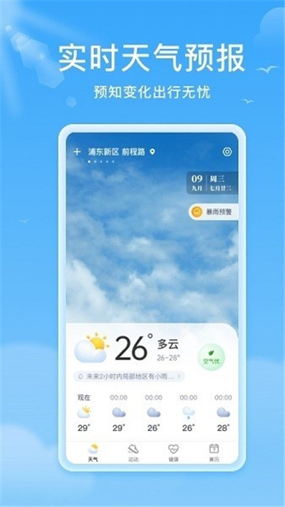 熊猫天气预测