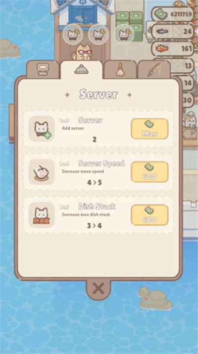 猫咪潜水员手游