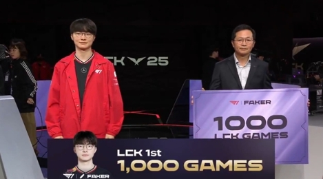 韩国将推Faker限量纪念币 纪念这位LOL大魔王