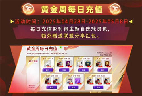 凯恩圆梦德甲首冠！《最佳球会》五一福利持续冲刺，版本焕新升级！