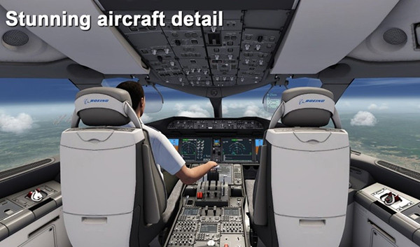 航空模拟器手机版截图