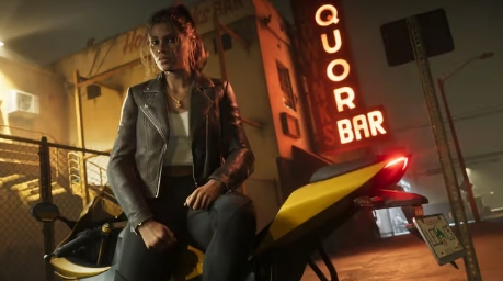 《GTA6》隐藏截图泄密 未官宣的神秘新地图浮出水面