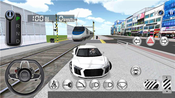 3d驾驶课中文版截图