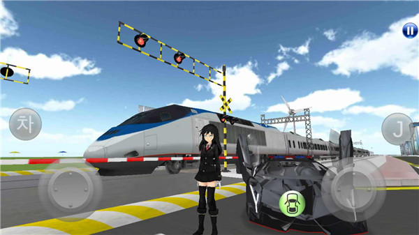 3d驾驶课中文版截图