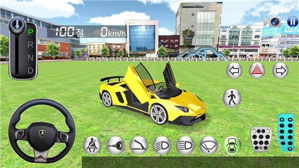 3d驾驶课中文版截图