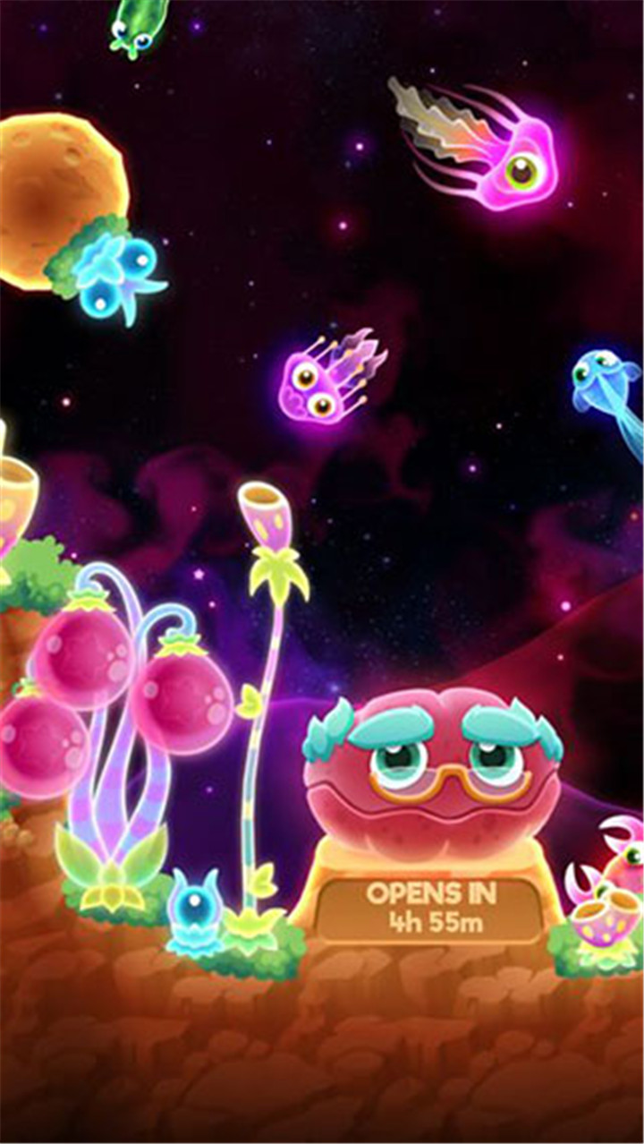 超级星鱼安卓版截图