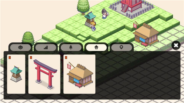 像素神社截图