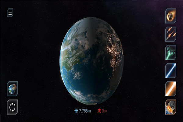 星球毁灭模拟器2025截图
