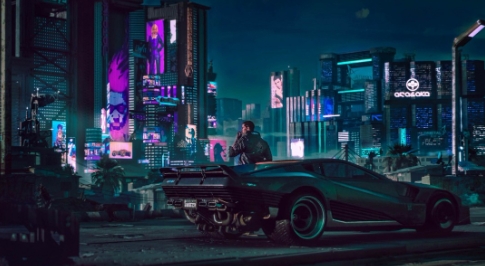 《赛博朋克2077》续作情报 有新城市类似于芝加哥