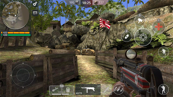 worldwar2截图