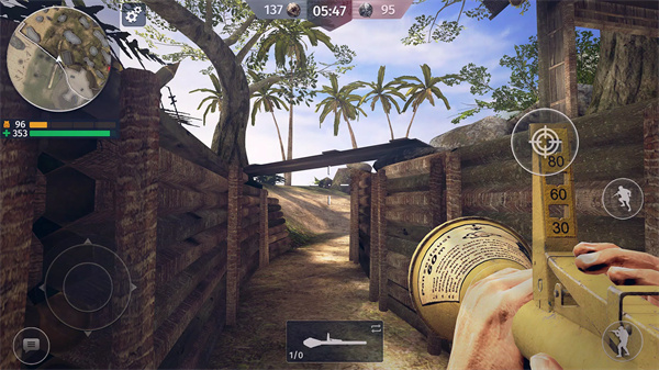 worldwar2截图