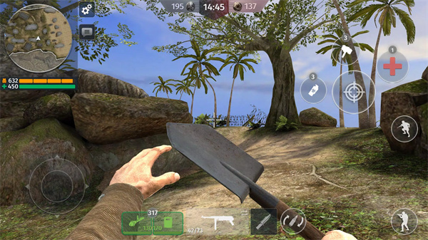 worldwar2截图