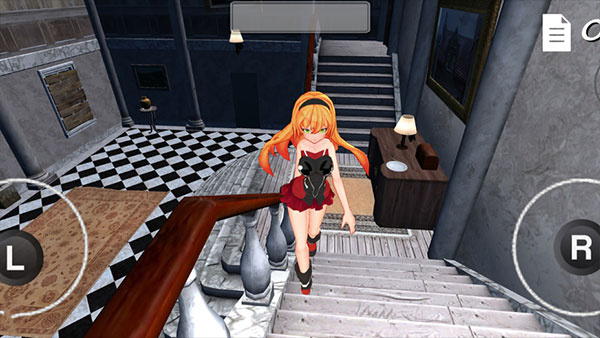 恐怖的妻子3d截图