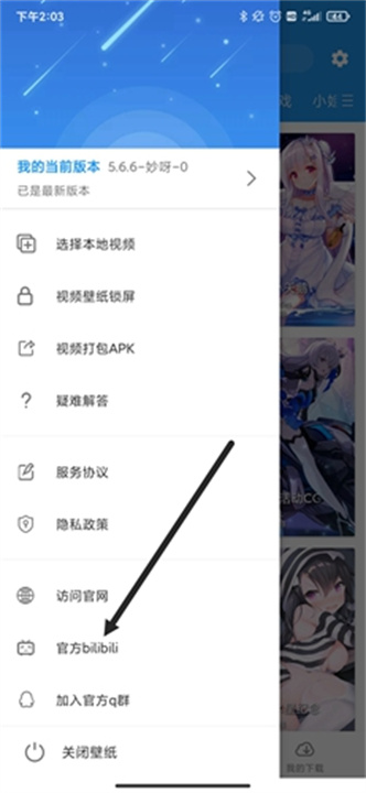 星空视频壁纸手机版
