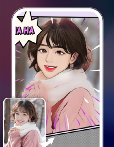 美漫相机