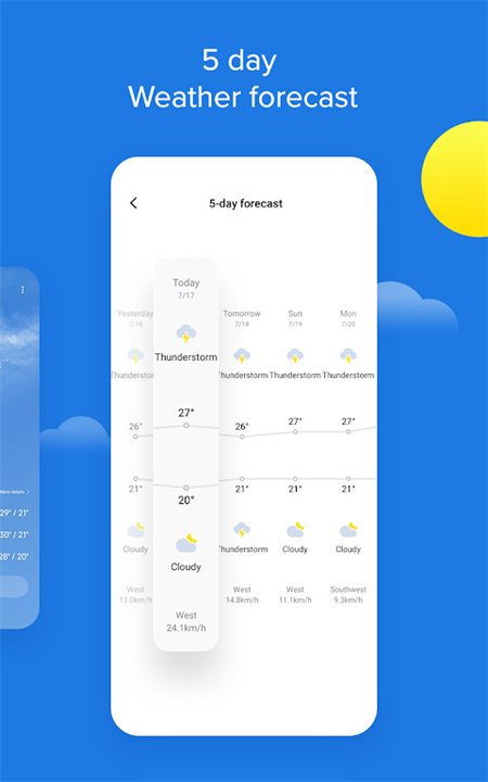 小米天气