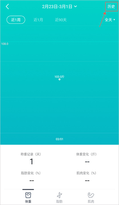 好轻体脂秤