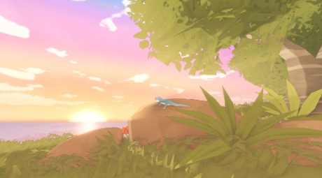 《壁虎之神》试玩版登陆Steam 跳票两年后终将发售