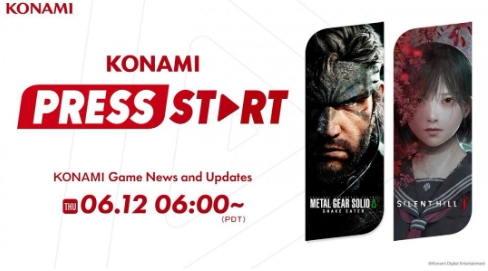 Konami发布会将至 有望展示《寂静岭f》实机