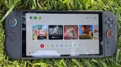 在游玩Switch2游戏前需要更新这五个设置