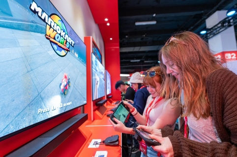 卖疯了！Switch 2美国首周销量超110万台