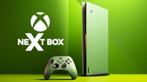 与PC无关 下一代Xbox主机新传闻曝光