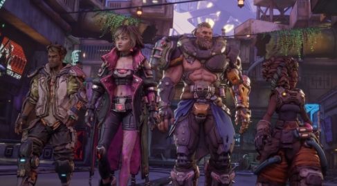 Gearbox老大很兴奋：《无主之地4》大量DLC在路上