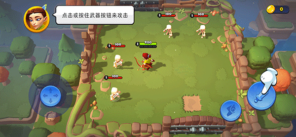 掠夺英雄安卓版